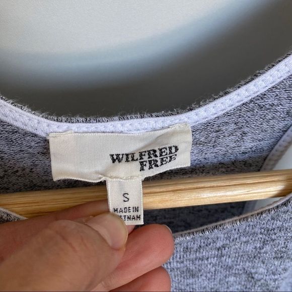 Aritzia Wilfred Free Burnette Tank - Picture 6 of 8